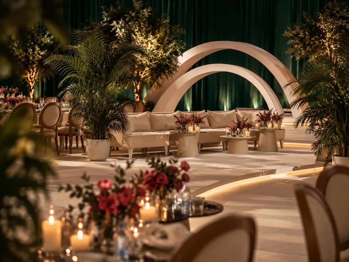 Sculpted Elegance at 2026 by Active Events, photograph 1 of 2