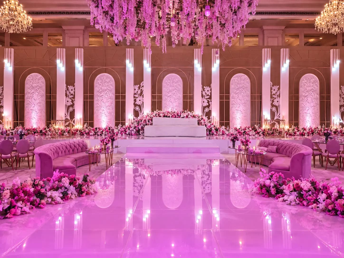 Blooming Elegance at 2026 by Active Events, photograph 1 of 2
